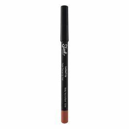 Sleek LOCKED UP Delineador de Labios Super Preciso #Baby You're Bad - Alta Pigmentación, Larga Duración, Cremoso, Vegano 1,79g