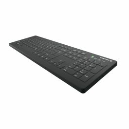 Cherry AK-C8112 Teclado Inalámbrico Médico Sellado Negro IP68