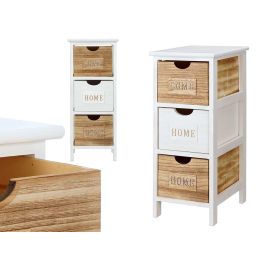 Mueble 3 Cajones Estrecho Home Giftdecor 26X63CM Mueble 3 Cajones Estrecho Home Giftdecor 26X63CM Precio: 39.49999988. SKU: B1DKBCLX38