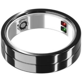 Maxcom MR100 Anillo Inteligente Salud y Bienestar - Frecuencia Cardíaca, Sueño, Pasos, SpO2, IP68, 5 Días Batería, Talla 11/65, Negro Maxcom MR100 Anillo Inteligente Salud y Bienestar - Frecuencia Cardíaca, Sueño, Pasos, SpO2, IP68, 5 Días Batería, Talla 11/65, Negro