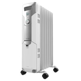 Cecotec 05880 calefactor eléctrico Interior Blanco 1500 W Radiador de aceite eléctrico Precio: 61.8899996. SKU: V1707703