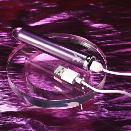 Vibrador Playboy Playboy Morado Vibrador Playboy Playboy Morado