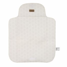 Cambiador de bebé portátil Miffy Moon Azul Beige