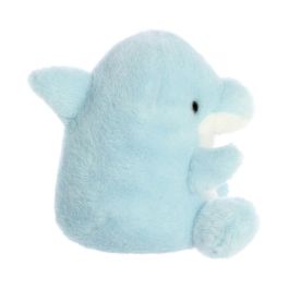 Aurora Peluche Palm Pals Delfín de 13 cm - Peluche Delfin Palm Pals 13cm