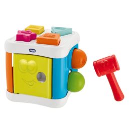 Rompecabezas Chicco 9686000000 2 en 1 Encajado Precio: 15.9991524. SKU: B17JPKB3MY