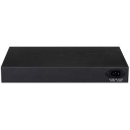 D-Link DGS-1210-10/E M 8/2P Switch Gestionado L2 - 8 Puertos Gigabit Ethernet (10/100/1000) + 2 SFP, Montaje en Rack