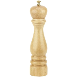Bisetti BIS8015457061520 Molinillo de Pimienta Roma Natural 25 cm