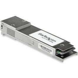 Módulo Fibra SFP+ MultiModo Startech QSFP-40G-CSR4-ST Módulo Fibra SFP+ MultiModo Startech QSFP-40G-CSR4-ST