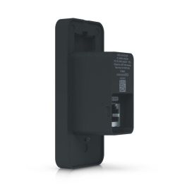 Ubiquiti BLE 4.1 Lector NFC y Dispositivo de Salida, PoE, Sensor de Proximidad, Desbloqueo con Mano, Negro