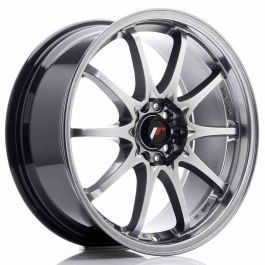Japan Racing Llanta JR5 8x18 ET35 5x100 67.1 Negro JR518805K3567HB Precio: 208.68999954. SKU: B143FAG5DA