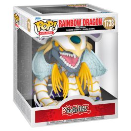 FUNKO Figura POP Deluxe Yu-Gi-Oh! Rainbow Dragon Precio: 35.58999983. SKU: B14FTJYYPX