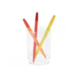 Archivo 2000 Portalápices Redondo 70x100 mm Transparente Precio: 1.49999949. SKU: B17CSWPKLP