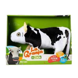 Peluche Musical Bandai Vaca Lola Peluche Musical Bandai Vaca Lola