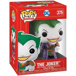 Funko POP! DC Comics Imperial Palace Joker Figura de Vinilo 9cm