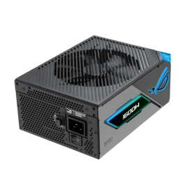ASUS ROG THOR 1600T Gaming Fuente de Alimentación 1600W 80 PLUS Titanium, 20+4 pin ATX, Ref. 90YE00V1-B0NA00