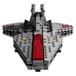 LEGO Star Wars Crucero de Ataque Clase Venator 75441