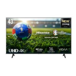 Tv Hisense 43 Pulgadas Led 4K Uhd Precio: 280.9899994. SKU: B1H2NWZ5Q4