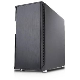 Nanoxia Deep Silence 8 Pro Micro Torre PC Negra con Panel de Vidrio Templado y Filtro Anti-Polvo para ATX/EATX Precio: 142.49999995. SKU: B1DBCZSHJ6