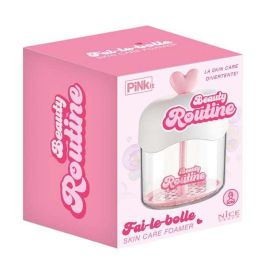 Nice Fai - Le Bolle Juego de Burbujas para Niños: Añade Agua y Jabón Líquido, Mueve la Varilla para Hacer Espuma. Edad 3+ Precio: 5.50000055. SKU: B1JN5Y4LSY