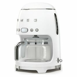 Cafetera de Goteo Smeg DCF02WHEU Precio: 181.5. SKU: S8103023
