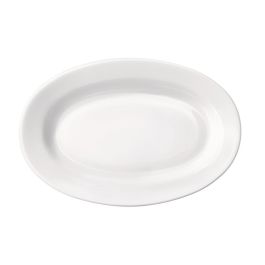 Bormioli Rocco Fuente Oval Vidrio Opal Templado 22 cm Colección Toledo - Juego de 6 Unidades Apto Lavavajillas y Microondas Precio: 26.94999967. SKU: B1CJPMAP25