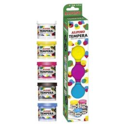 Tempera Alpino 40 Ml (Bote) Estuche De 5 Precio: 6.50000021. SKU: B1A4ZMTRE9
