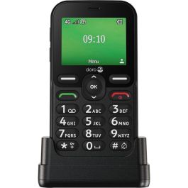 Doro E10 LTE Teléfono para personas mayores Negro con SIM única, 6,1 cm (2.4"), 4G, 1150 mAh Precio: 105.50000043. SKU: B17DV5M2QY