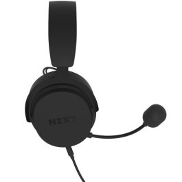 NZXT AP-WCB40-B2 Auriculares Gaming con Micrófono DTS Negro Alámbrico 2m Diadema para PC Consola (20-40000 Hz)