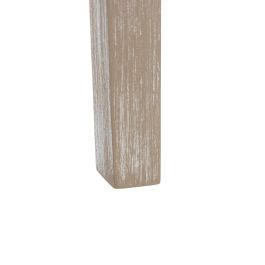 Lámpara de mesa Blanco Lino Madera 60 W 220 V 240 V 220-240 V 30 x 30 x 66 cm Lámpara de mesa Blanco Lino Madera 60 W 220 V 240 V 220-240 V 30 x 30 x 66 cm
