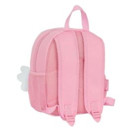 Safta Mochila Neopreno Unicornio Infantil 20x25x9cm