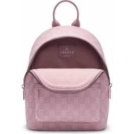 Mochila Casual Jordan Jordan Monogram Mini Rosa