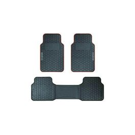 Sparco SPCF500RD Juego de Alfombras Universal F500 PVC Negro-Rojo 3 Piezas Antideslizantes y Resistentes para Coche Precio: 46.49999992. SKU: S3701045