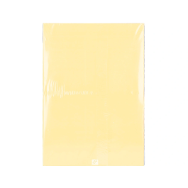 Q-connect Papel Color DIN A3 80gr Champagne Paquete de 500 Hojas