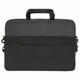 Targus CityGear Maletín Toploader para Portátil 11.6" Negro con Asa y Correa de Hombro Acolchada, Ideal para Desplazamientos Diarios