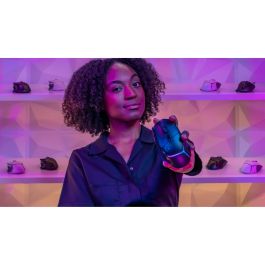 LOGITECH G502 X PLUS Ratón Gaming Inalámbrico HERO 25K LIGHTSPEED 25600 DPI Programable Negro EER2