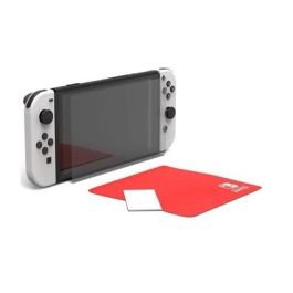 Power A Protector de Pantalla Anti Reflejo Pack Familiar para Nintendo Switch OLED, Switch y Switch Lite - NSAC0006-02 Power A Protector de Pantalla Anti Reflejo Pack Familiar para Nintendo Switch OLED, Switch y Switch Lite - NSAC0006-02