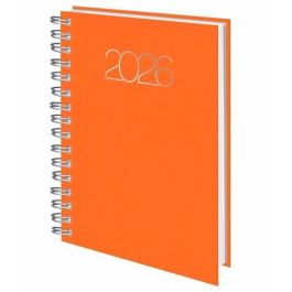 Deusto D08 Base Wire'O 58-Premium Dp B35 Dietario 2026 Naranja 14,1x20,5 cm 336 Páginas Multilingüe Precio: 3.95000023. SKU: B15HKL783B