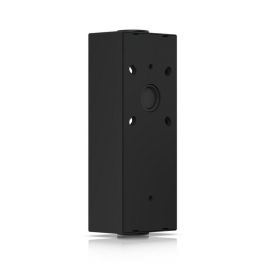Ubiquiti Reader Pro Junction Box, for UA-G2-Pro, UVC-G4 Doorbell Pro PoE Kit, Wall, VESA mount, black, polycarbonate, sponge, rubber, 180 g (6.3 oz), Ubiquiti Reader Pro Junction Box, for UA-G2-Pro, UVC-G4 Doorbell Pro PoE Kit, Wall, VESA mount, black, polycarbonate, sponge, rubber, 180 g (6.3 oz),