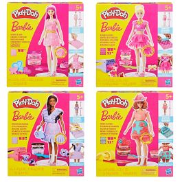 Barbie Play-Doh G1354 Diseñador de Muñecas – Kit de Diseño Creativo de Modas para Niñas +5 Años Precio: 20.78999978. SKU: B1H3EFZKPE