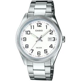 Reloj Hombre Casio DATE - WHITE (Ø 38,5 mm) Precio: 88.78999965. SKU: S7223646
