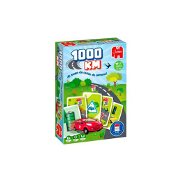 Diset Juego De Cartas 1000 Km. 19941 para Niños y Familia a partir de 5 años Precio: 15.68999982. SKU: B1D66JXS4G