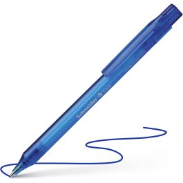 Schneider Mine 770 Bolígrafo Fave retráctil con pulsador, punta media, azul, pack de 50 Precio: 40.49999954. SKU: B198XJ3Y4L
