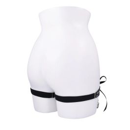 Liguero Sportsheets Negro Talla única