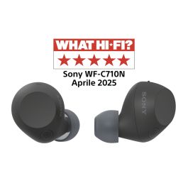 Auriculares Sony WF-C710NB Negro Auriculares Sony WF-C710NB Negro