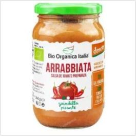 BIO ORGANICA ITALIA Salsa Tomate Arrabiata 345 Ml Bio Precio: 3.9499999. SKU: B15RDEMHKJ