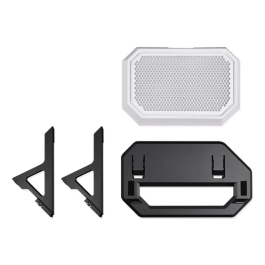 Thermaltake AC-076-ON6NAN-A1 parte carcasa de ordenador Midi Tower Kit de conversión de torre a rack Precio: 45.59000006. SKU: B17HTJXM3W