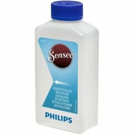 Philips CA6520 / 00 Descalcificador especial para máquinas Senseo, Botella para 3 meses