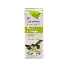 ESENTIAL AROMS Aceite Esencial Naranjo Amargo Bio 10ml para Ansiedad, Acné y Desodorante Precio: 7.7899998. SKU: B13E3H8RSX