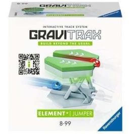 Ravensburger GraviTrax Erweiterung Jumper - Ampliación para Pistas de Canicas Interactivas Precio: 33.7900002. SKU: B17RDZ36H6
