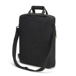 Dicota Eco MOTION 13 - 15.6", 600D RPET Polyester, Black Dicota Eco MOTION 13 - 15.6", 600D RPET Polyester, Black